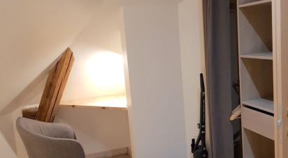 Apartment 2 rooms of 20 m² in Angers (49100)
