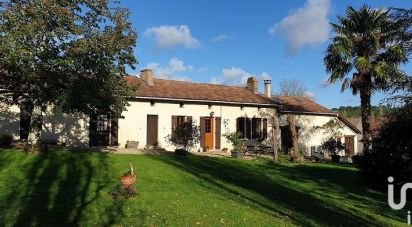 House 7 rooms of 169 m² in Boresse-et-Martron (17270)
