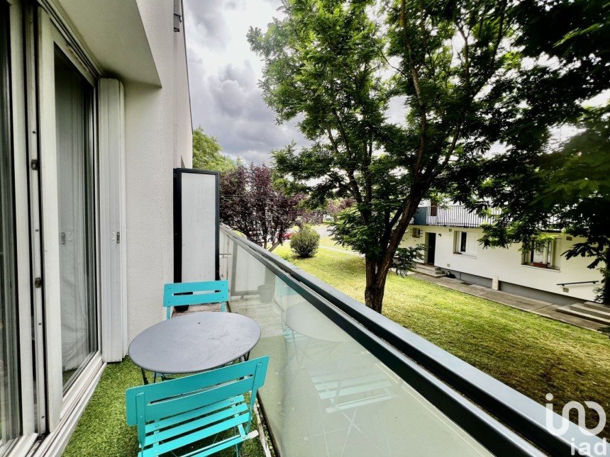 Vente Appartement 56m² 3 Pièces à Toulouse (31500) - Iad France