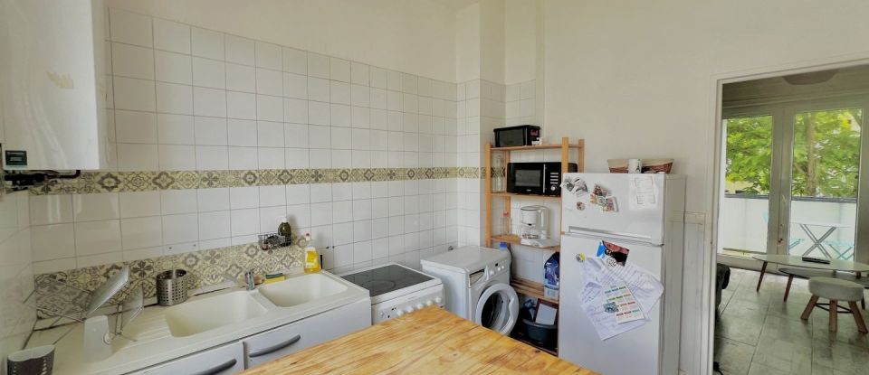 Appartement 3 pièces de 56 m² à Toulouse (31500)
