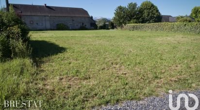Land of 1,300 m² in Horgues (65310)