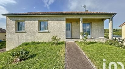 House 5 rooms of 98 m² in Les Islettes (55120)