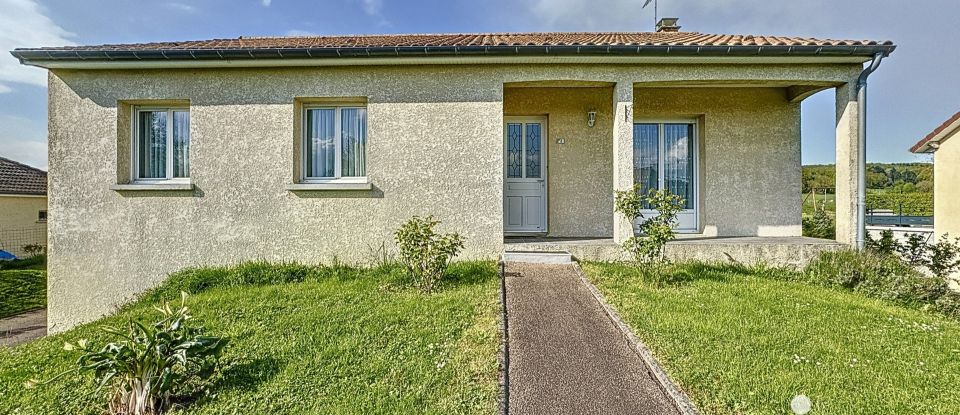 Maison 5 pièces de 98 m² à Les Islettes (55120)