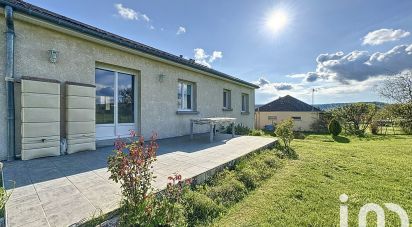 Maison 5 pièces de 98 m² à Les Islettes (55120)