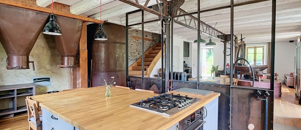 Maison de campagne 4 pièces de 167 m² à Bourg-Argental (42220)