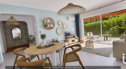 Appartement 2 pièces de 57 m² à Nice (06000)