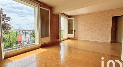 Apartment 4 rooms of 69 m² in Bagnolet (93170)