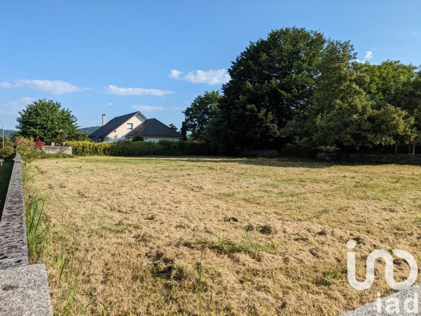 Vente Terrain 1100m² à Angaïs (64510) - Iad France