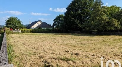 Land of 1,100 m² in Angaïs (64510)