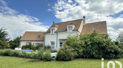 Traditional house 8 rooms of 210 m² in Saint-Maurice-Montcouronne (91530)