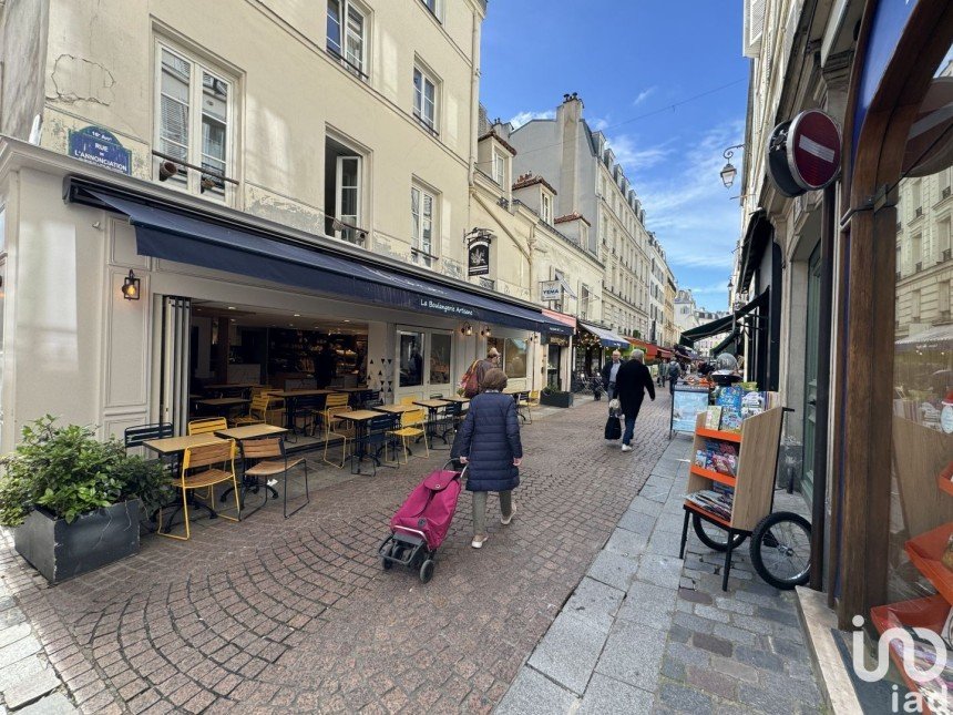 Retail property of 10 m² in Paris (75016)