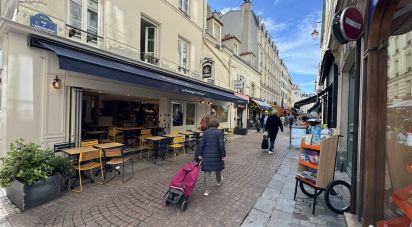 Retail property of 10 m² in Paris (75016)