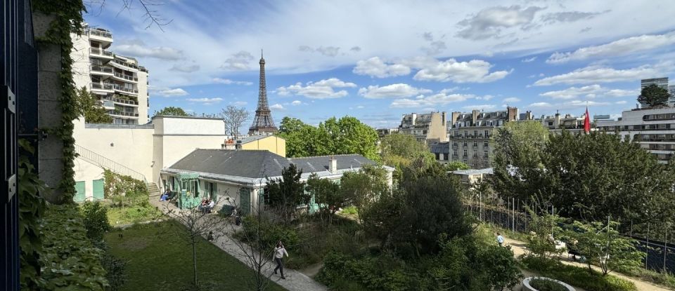 Local d'activités de 10 m² à Paris (75016)