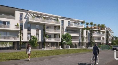 Appartement 2 pièces de 37 m² à Draguignan (83300)