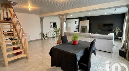 Traditional house 5 rooms of 180 m² in Mesnil-en-Ouche (27330)