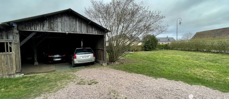 Maison traditionnelle 5 pièces de 180 m² à Mesnil-en-Ouche (27330)