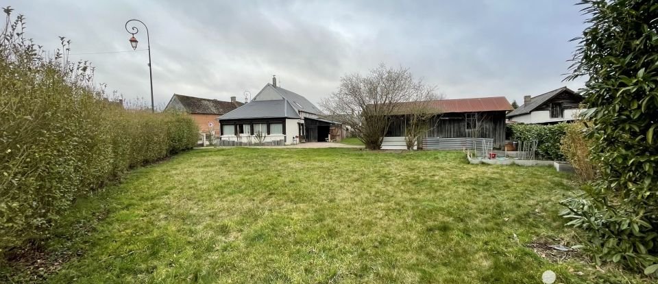 Maison traditionnelle 5 pièces de 180 m² à Mesnil-en-Ouche (27330)