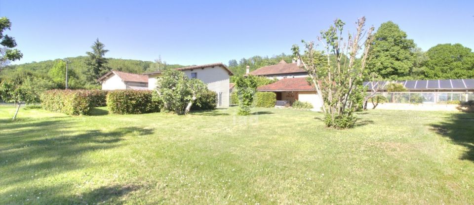 House 11 rooms of 665 m² in Montégut-Arros (32730)