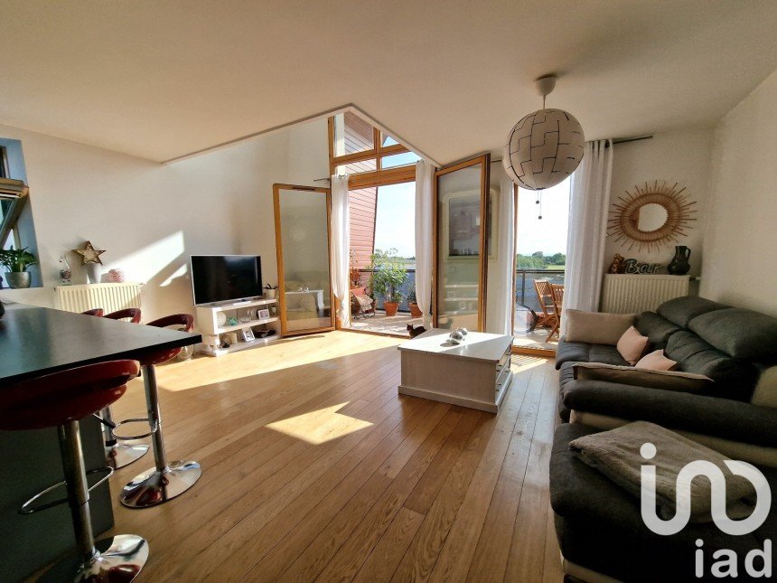 Vente Appartement 106m² 5 Pièces à Herblay-sur-Seine (95220) - Iad France