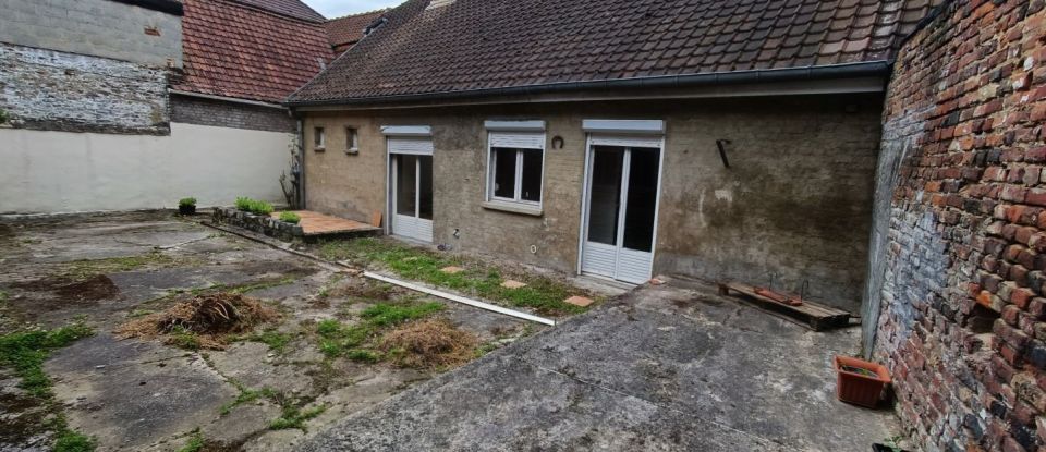 Immeuble de 217 m² à Verquin (62131)