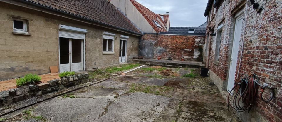 Immeuble de 217 m² à Verquin (62131)