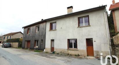 Maison de village 5 pièces de 127 m² à Saint-Pardoux-Morterolles (23400)