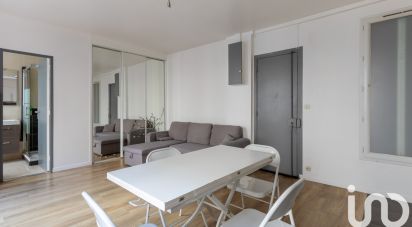 Appartement 1 pièce de 27 m² à Paris (75017)