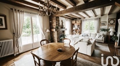 Traditional house 6 rooms of 140 m² in Chartres (28000)