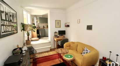 Apartment 2 rooms of 30 m² in Paris (75020)