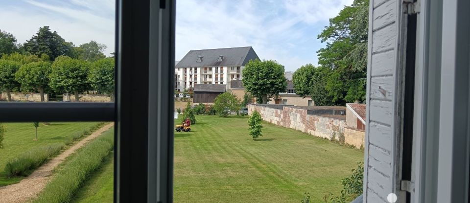 Maison traditionnelle 13 pièces de 299 m² à Montoire-sur-le-Loir (41800)