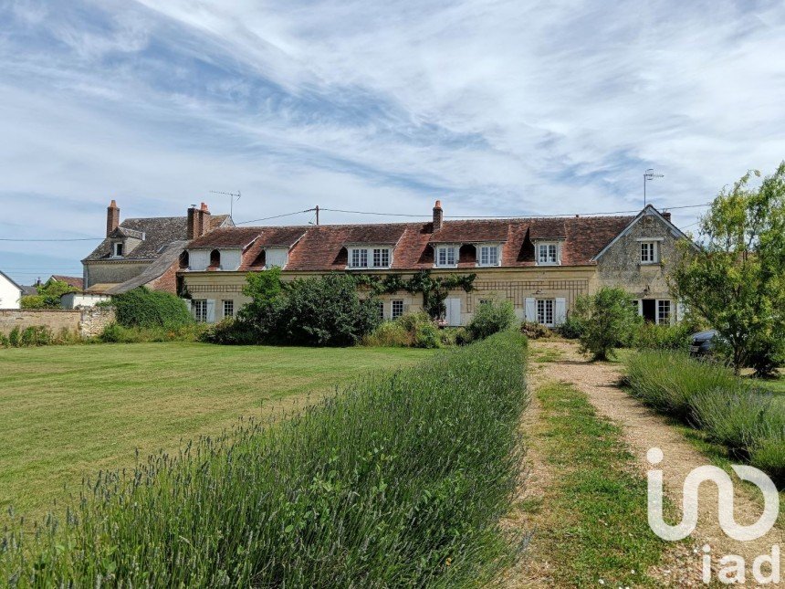 Maison traditionnelle 13 pièces de 299 m² à Montoire-sur-le-Loir (41800)