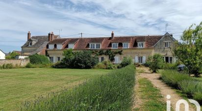 Maison traditionnelle 13 pièces de 299 m² à Montoire-sur-le-Loir (41800)