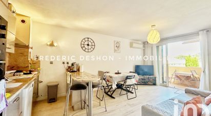 Apartment 2 rooms of 45 m² in Saint-Cyr-sur-Mer (83270)