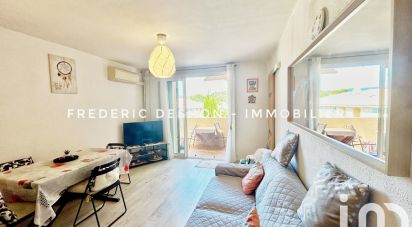 Appartement 2 pièces de 45 m² à Saint-Cyr-sur-Mer (83270)