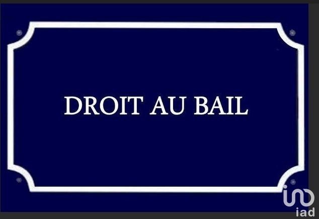 Droit au bail de 100 m² à Saint-Malo (35400)