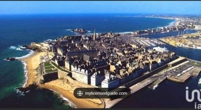 Right to lease of 100 m² in Saint-Malo (35400)