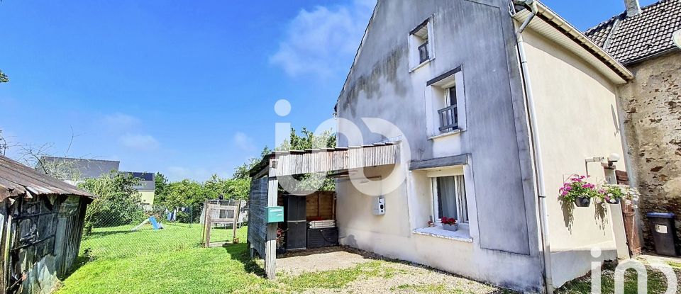 Appartement 5 pièces de 91 m² à Nanteuil-lès-Meaux (77100)