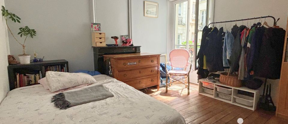 Appartement 3 pièces de 57 m² à Paris (75020)