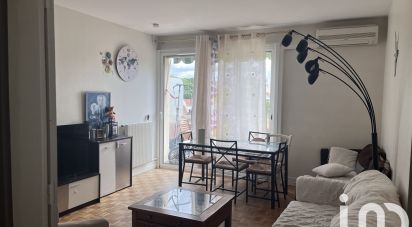 Appartement 3 pièces de 63 m² à Fresnes (94260)