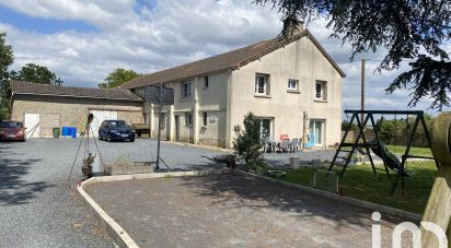 Maison 7 pièces de 198 m² à Montmartin-en-Graignes (50620)