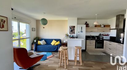 Appartement 3 pièces de 70 m² à Rennes (35000)