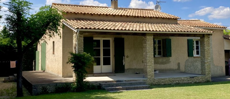 Maison de campagne 6 pièces de 120 m² à Velleron (84740)