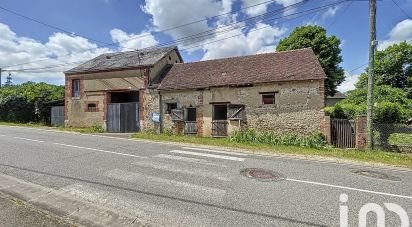 Barn conversion 3 rooms of 105 m² in Poilly-lez-Gien (45500)