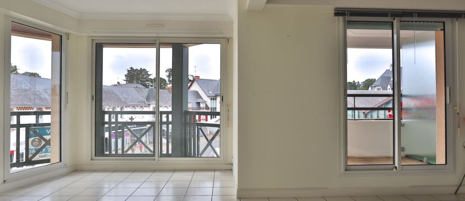 Appartement 2 pièces de 53 m² à La Baule-Escoublac (44500)