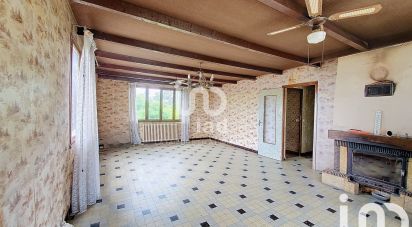 Traditional house 5 rooms of 124 m² in Bully (69210)
