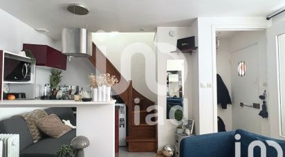 Duplex 1 pièce de 20 m² à Lille (59800)