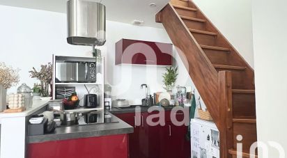 Duplex 1 pièce de 20 m² à Lille (59800)