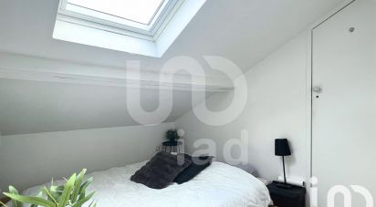 Duplex 1 pièce de 20 m² à Lille (59800)