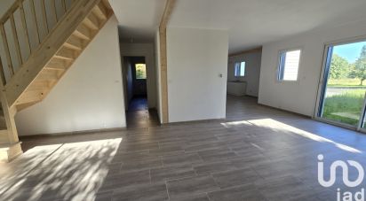 Maison 5 pièces de 137 m² à Dourdain (35450)