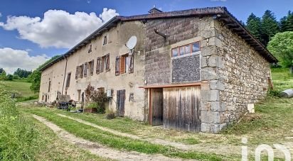 Longère 4 pièces de 120 m² à Le Monestier (63890)